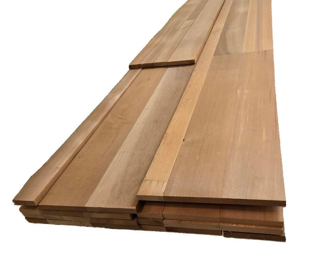 12 m2 Red Cedar planken voor de vakman - nr: HP8