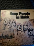 Deep Purple - in Rock, Cd's en Dvd's, Vinyl | Rock, Verzenden, Gebruikt, Overige formaten, Poprock