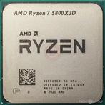 AMD Ryzen 7 5800X3D + 32GB DDR4 RAM + Moederbord combo deal, Ophalen of Verzenden, Zo goed als nieuw, AMD Ryzen 7, 3 tot 4 Ghz