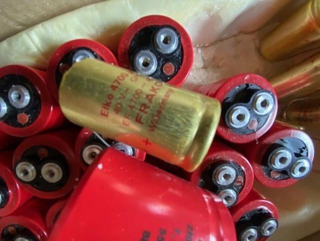 doos met nieuwe elco,s, Ophalen of Verzenden, Nieuw