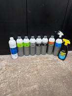 Detailing producten, Verzenden