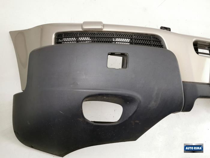 Voorbumper van een Volvo XC90 (446), Gebruikt, -, -, Ophalen of Verzenden