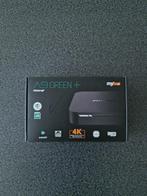 Amiko A9 Green+ mediaspeler, Ophalen of Verzenden, Zo goed als nieuw, HDMI, Minder dan 500 GB