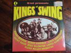 LP - Kings of Swing, Cd's en Dvd's, Vinyl | Jazz en Blues, 1960 tot 1980, Ophalen of Verzenden, Zo goed als nieuw, 12 inch