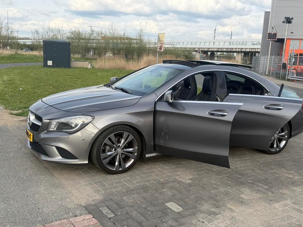 Mercedes CLA 180, Auto's, Te koop