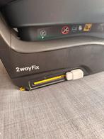 Maxi-Cosi 2wayFix isofix base met Maxi cosi Pearl Pro 2, Kinderen en Baby's, Autostoeltjes, Ophalen, Gebruikt, 0 t/m 18 kg, Zijbescherming