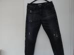 Jeansmaat 31 lengte 32. Zwarte SCOTCH & SODA jeans., Kleding | Dames, Spijkerbroeken en Jeans, Zwart, Scotch & Soda, Ophalen of Verzenden