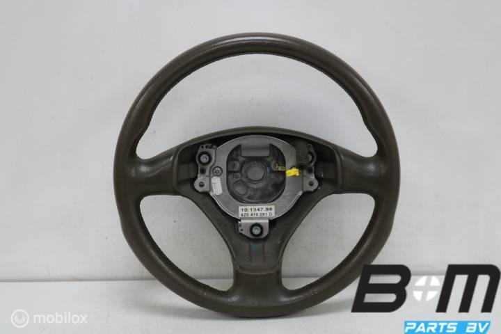 Leder stuur Audi A2 8Z0419091D, Gebruikt