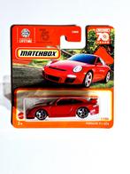 Matchbox 2023  PORSCHE 911 GT3, Ophalen of Verzenden, Nieuw, Auto