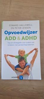 Opvoedwijzer ADD & ADHD boek, Ophalen of Verzenden