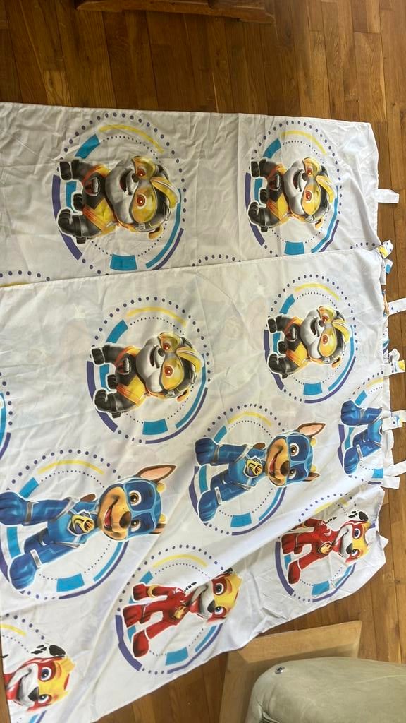 RUILEN voor zakje chips/ paw patrol kindergordijnen, Ophalen, Zo goed als nieuw, 100 tot 150 cm