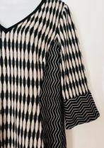 Gerry Weber jurk maat 40, Maat 38/40 (M), Zwart, Ophalen of Verzenden, Zo goed als nieuw