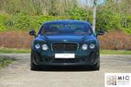 Bentley Continental GT 6.0 W12 Supersports | Inruil mogelijk, Automaat, Gebruikt, 12 cilinders, Leder