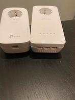 TP-Link TL-WPA8631P Kit WiFi 1300Mbps 2 adapters, Ophalen, Nieuw, Router