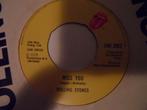 The Rolling Stones - Miss you, Gebruikt, 7 inch, Single, Ophalen of Verzenden