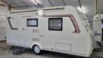 Sterckeman Easy 472 LJ, Enkele bedden, nieuwe tent, Caravans en Kamperen, Caravans, Sterckeman, Kachel, Bedrijf, Treinzit
