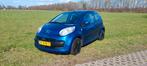 Citroën C1 1.0 5-DRS Airco All Weather banden Apk jan 2027, Voorwielaandrijving, Stof, Blauw, Metallic lak
