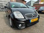 Citroen C2 1.1i Furio. Airco., Voorwielaandrijving, 450 kg, Gebruikt, Zwart