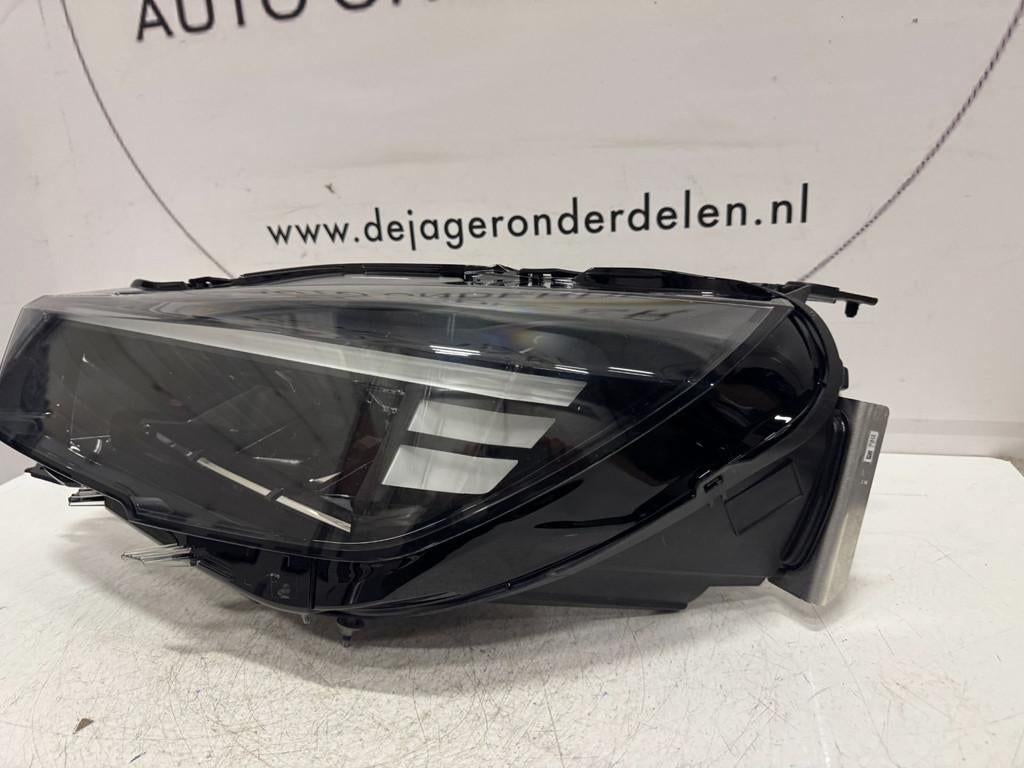 OPEL CORSA F FACELIFT LED KOPLAMP LINKS 2023- 9868999680, Gebruikt, Opel Automobile GmbH, Ophalen of Verzenden, Kontakt@opel-infoservice.de