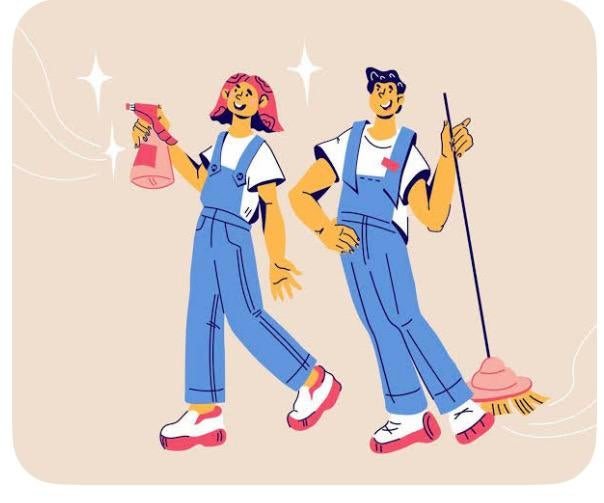 Schoonmaakster of schoonmaker gezocht, Vacatures, Vacatures | Schoonmaak en Facilitaire diensten, Overige niveaus, Starter, Overige vormen