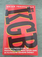 De KGB - Onthullingen over de Russische Geheime Dienst, Ophalen of Verzenden, Gelezen