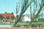 992273 Friesland 1971 Boerderij Nette oud kaart onbeschreven, Ophalen of Verzenden, 1960 tot 1980, Ongelopen, Friesland
