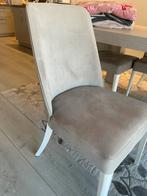 Mooie eetstoelen, Huis en Inrichting, Gebruikt, Ophalen of Verzenden, Vijf, Zes of meer stoelen, Stof