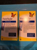 2x Freestyle libre precision teststrips, Diversen, Ophalen of Verzenden