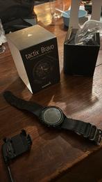 Garmin tactix bravo, Sieraden, Tassen en Uiterlijk, Sporthorloges, Ophalen of Verzenden, Waterdicht, Zwart, Android