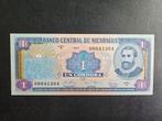 Nicaragua pick 173 1990 UNC, Ophalen of Verzenden, Midden-Amerika, Los biljet