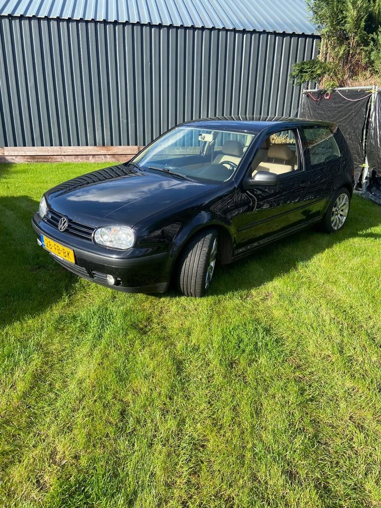 Golf v5 bj 2000, Auto's, Volkswagen, Particulier, Te koop