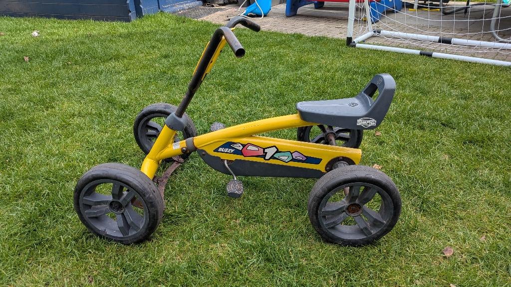 Skelter, Kinderen en Baby's, Speelgoed | Buiten | Skelters, Ophalen, Gebruikt, Overige merken