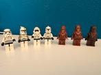 Lego Star Wars minifiguren, 7 stuks, Ophalen of Verzenden, Gebruikt