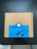 Displayport to hdmi cable, Verzenden, Nieuw