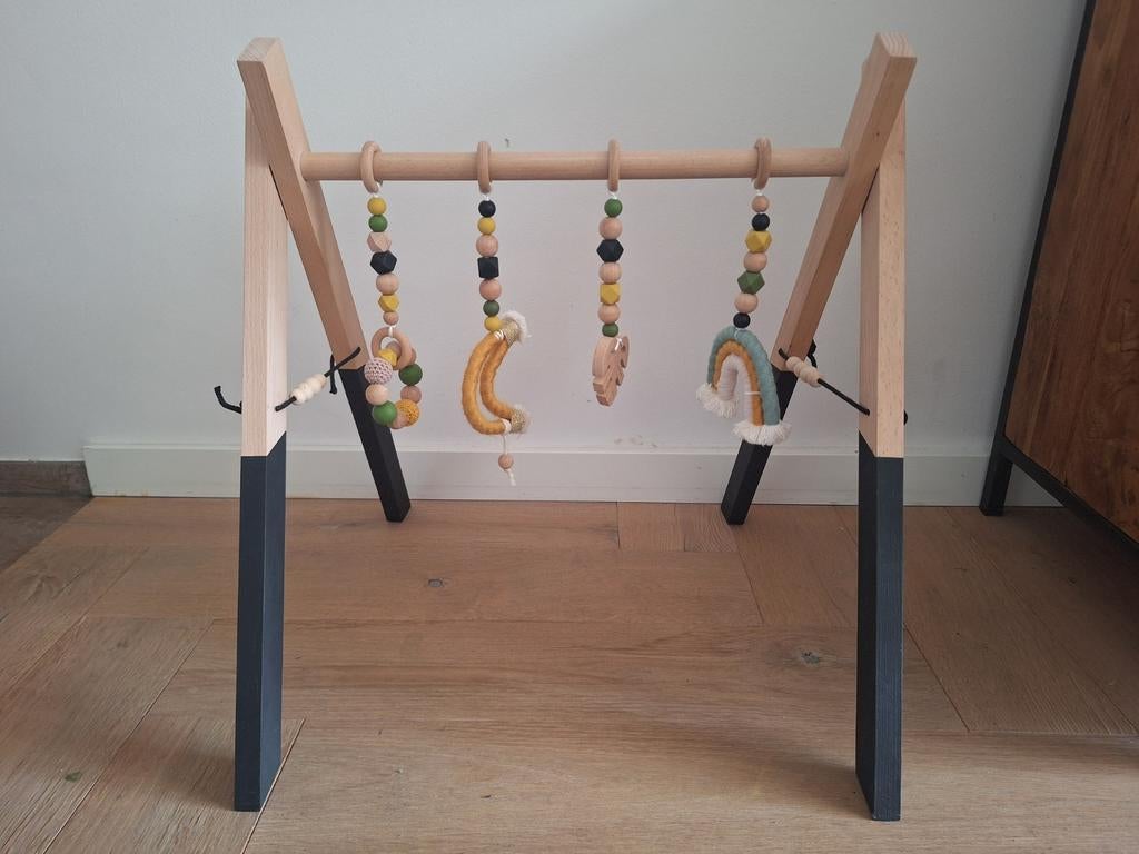 Babygym, Ophalen of Verzenden, Zo goed als nieuw