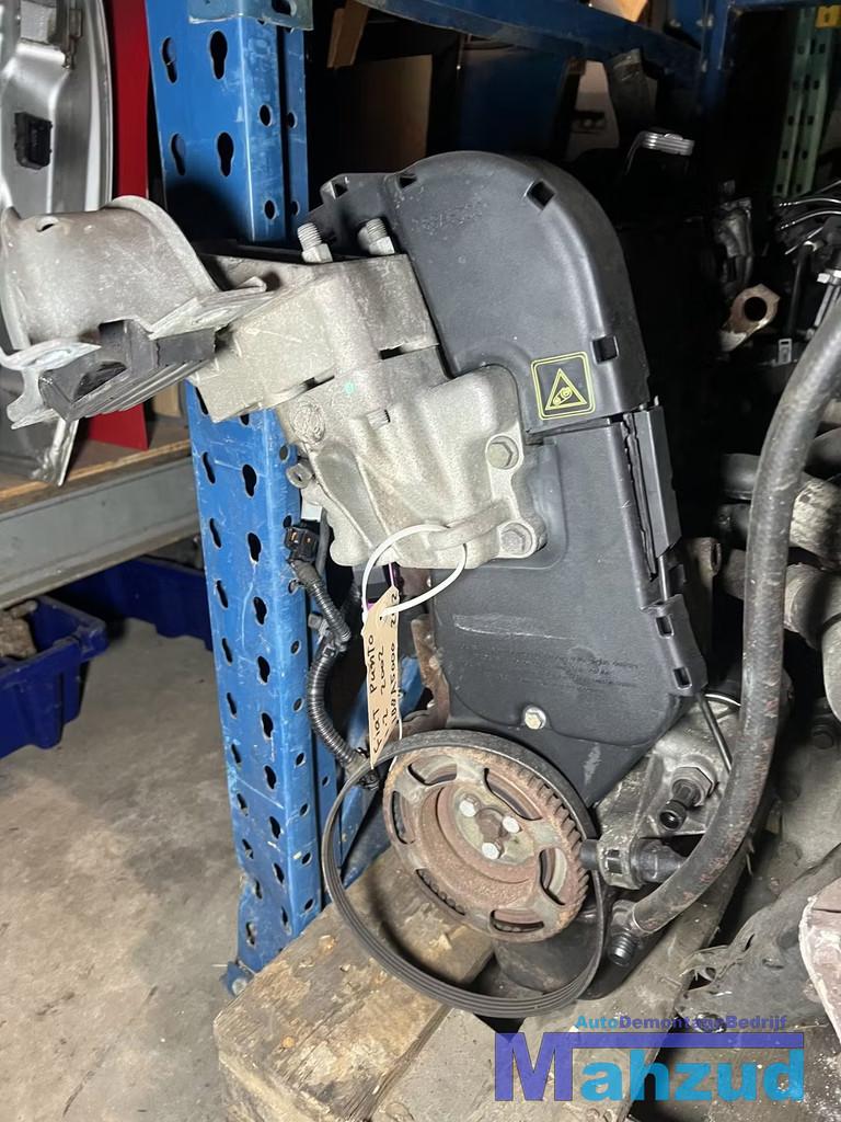 FIAT PUNTO 2 1.2 Motorblok motor 188a5000, Gebruikt, Stellantis Europe S.p.A., Ophalen of Verzenden, Info@stellantis.com