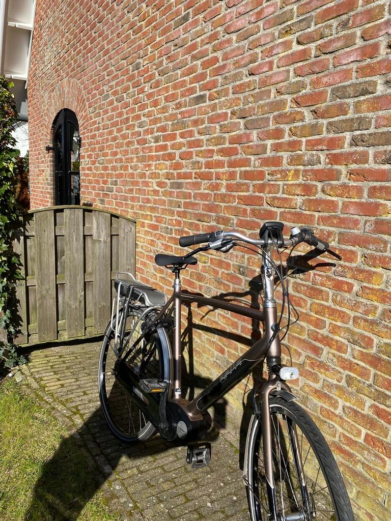 Elektrische fiets Gazelle, Ophalen, Gebruikt, Gazelle