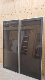 Set schuifdeuren voor PAX kast 150x201cm, Ophalen, Gebruikt, 200 cm of meer, 150 tot 200 cm