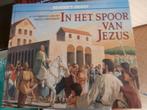 Boek In het spoor van Jezus Readers Digest bijbel geschieden, Ophalen of Verzenden, Zo goed als nieuw, Reader's Digest, Christendom | Protestants
