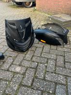 Piaggio Zip kappenset mat zwart, Ophalen, Zo goed als nieuw, Kap, Piaggio