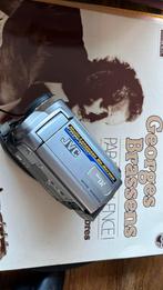 JVC mini dv camera zonder oplader camcorder, Mini dv, JVC, 20x of meer, Ophalen of Verzenden