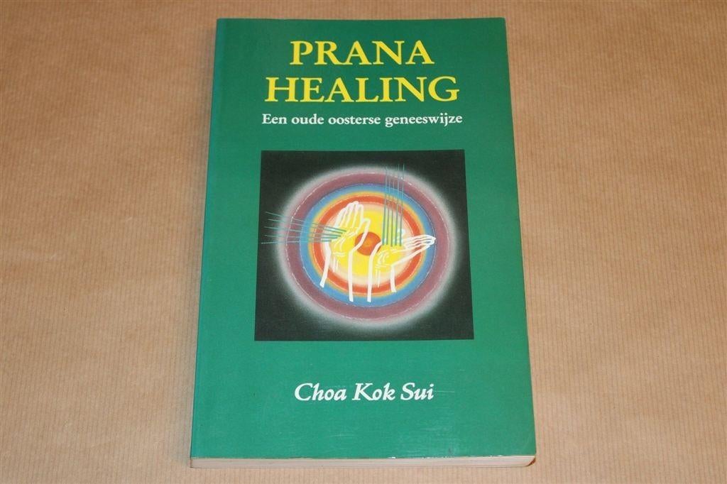Choa Kok Sui — Prana Healing [Praktisch Handboek], Boeken, Esoterie en Spiritualiteit, Ophalen of Verzenden, Gelezen, Overige onderwerpen