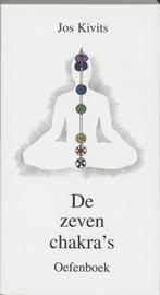 Jos Kivits - De zeven chakra's - Oefenboek, Boeken, Spiritualiteit algemeen, Jos Kivits, Ophalen of Verzenden, Zo goed als nieuw