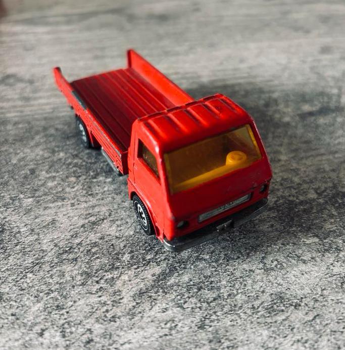 Siku MAN VW Vrachtwagen -, Antiek en Kunst, Antiek | Speelgoed, Ophalen