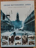 Boek Unieke Rotterdamse jaren, Ophalen of Verzenden, 20e eeuw of later, Gelezen