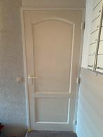13 stuks massieve paneeldeuren met toog incl. 1 glasdeur, Ophalen, 80 tot 100 cm, Binnendeur, Zo goed als nieuw