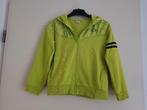 Trainingsjack / jas jongens / meisjes -- mt 122 -- dmb sport, Jongen of Meisje, Ophalen of Verzenden, Zo goed als nieuw, Dmb sport
