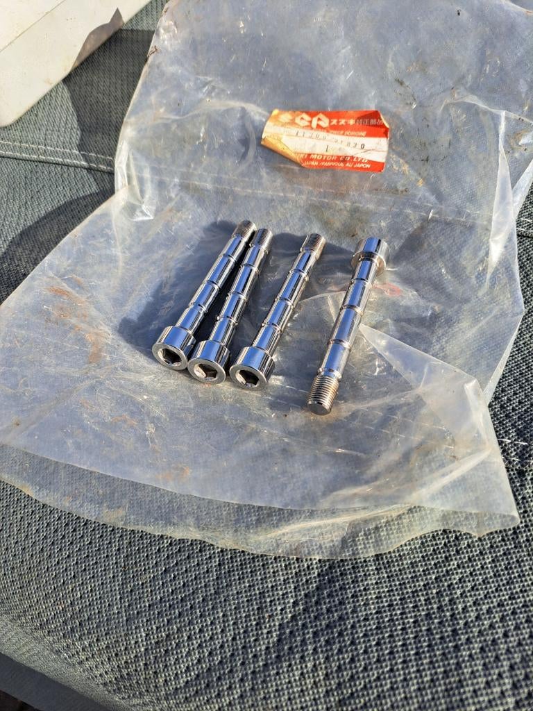 Suzuki gt 750, Ophalen, Nieuw