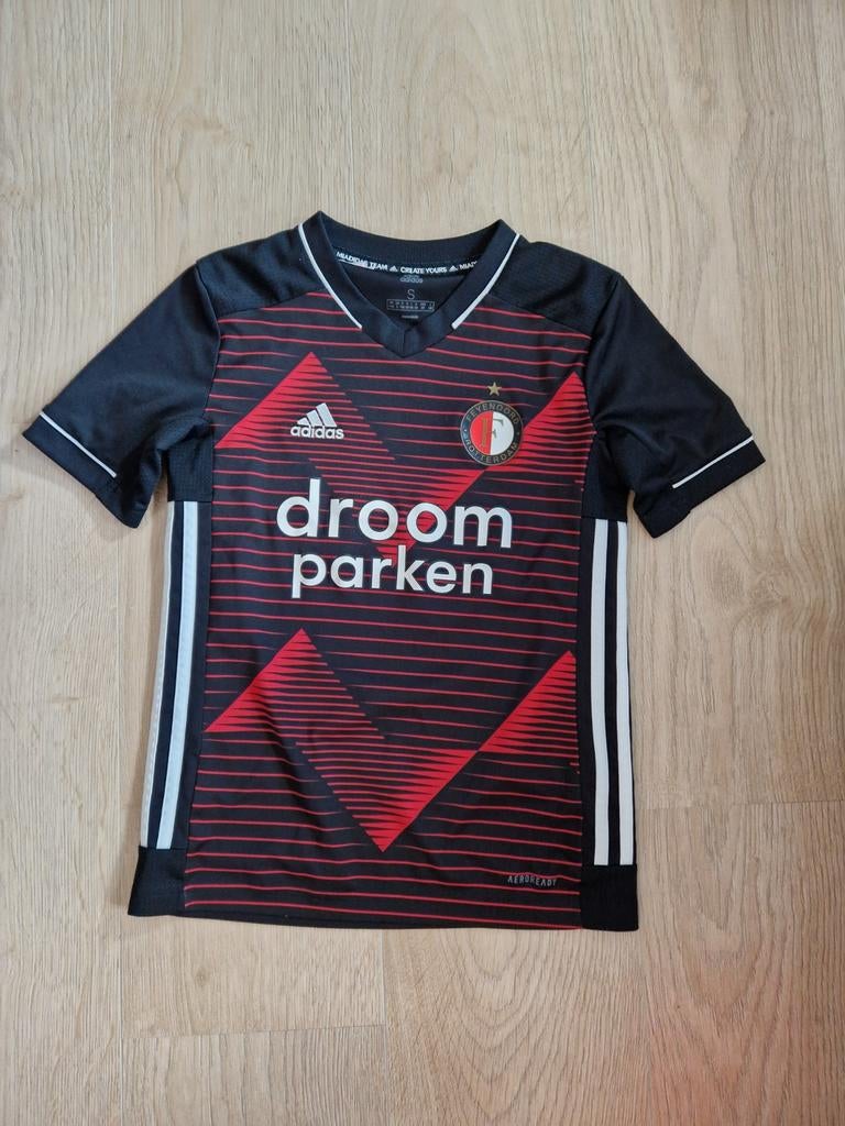 Origineel Feyenoord shirt, maat 140, Ophalen of Verzenden