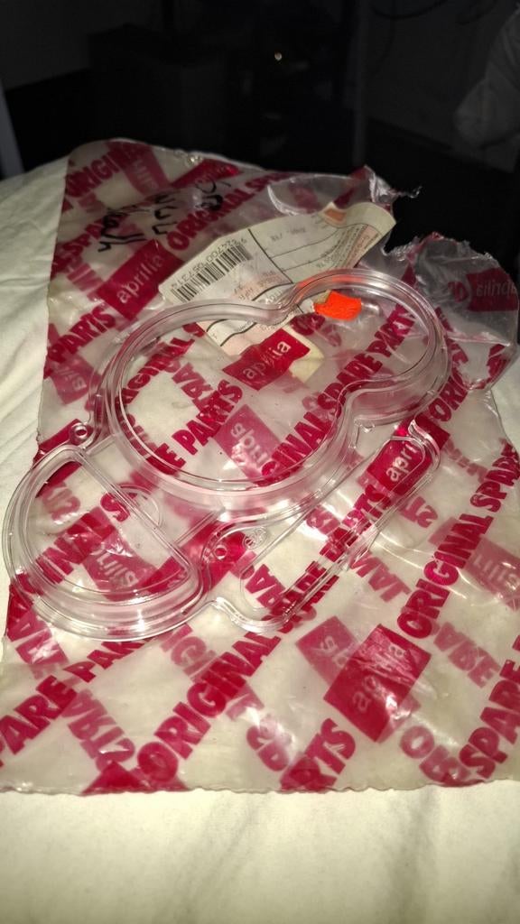 Aprilia SR 50cc 2T Kilometerteller Glas Nieuw, Ophalen